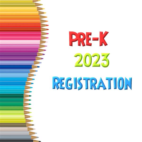  Pre-School Registration